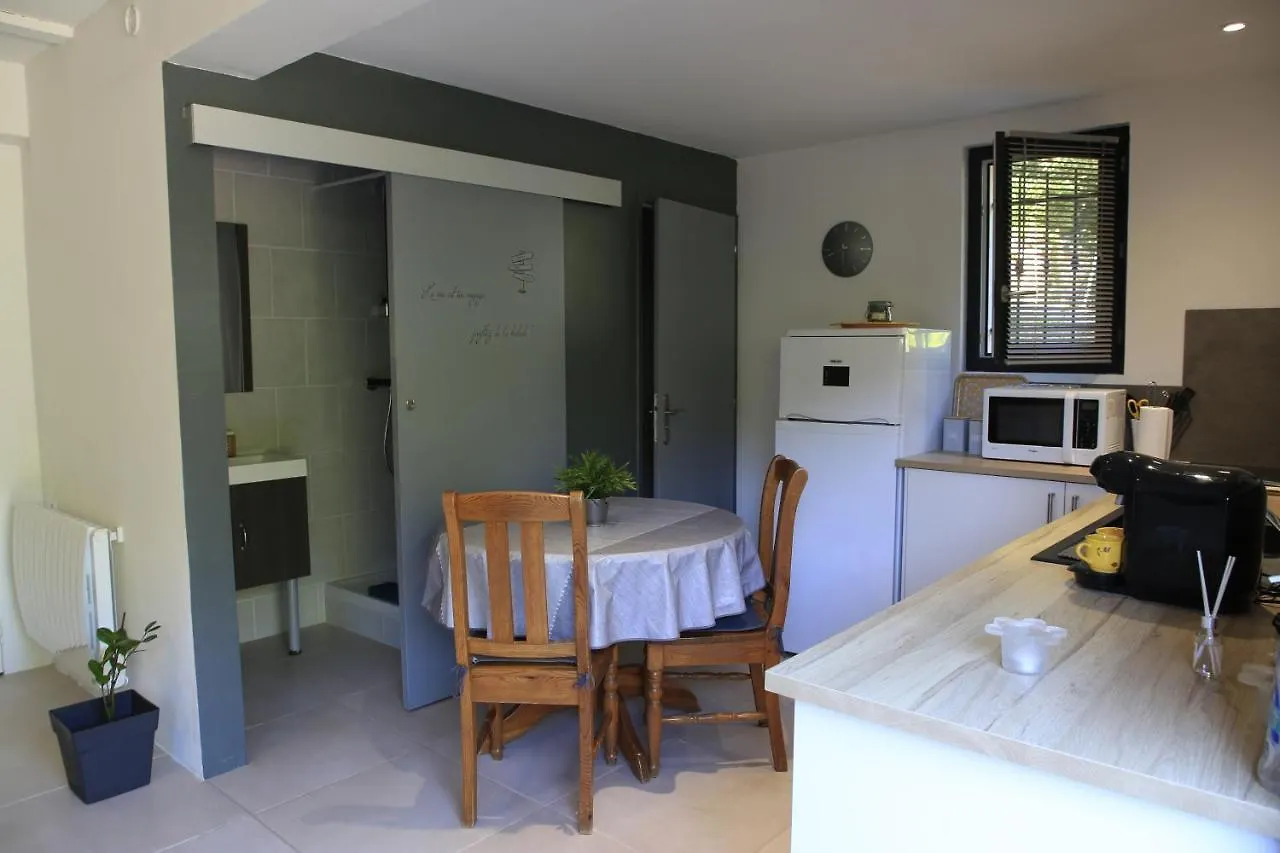 Maison d'hôtes les Jardinettes en Luberon Villelaure
