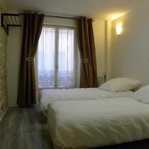 ** Hotel Grand De Clermont France