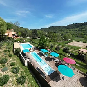 L'oustaou Du Luberon Et Villelaure